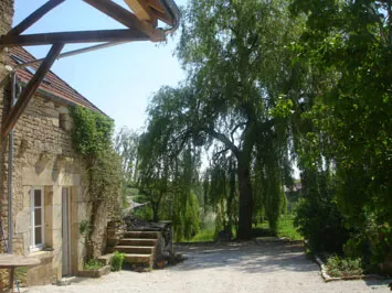 Photo 1 de La Romanerie à Fain-lès-Moutiers