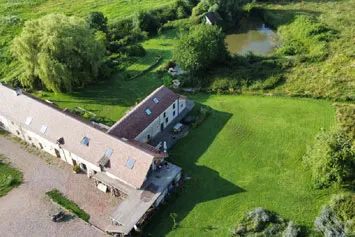 Photo 1 de La Ferme de Montigny à Neauphe-sur-Dive