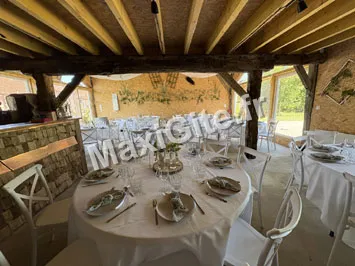 Photo 2 de La Ferme de Montigny à Neauphe-sur-Dive
