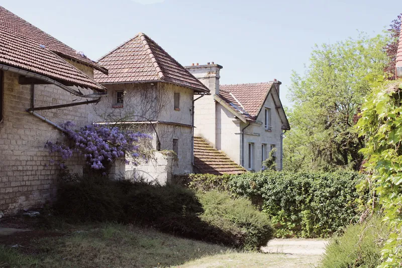 Photo 3 de Ferme du Pignon à Verneuil-sous-Coucy