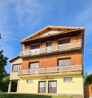 Photo 1 de Le Grand Gîte de Quadréllis à Saint-Bonnet-le-Courreau
