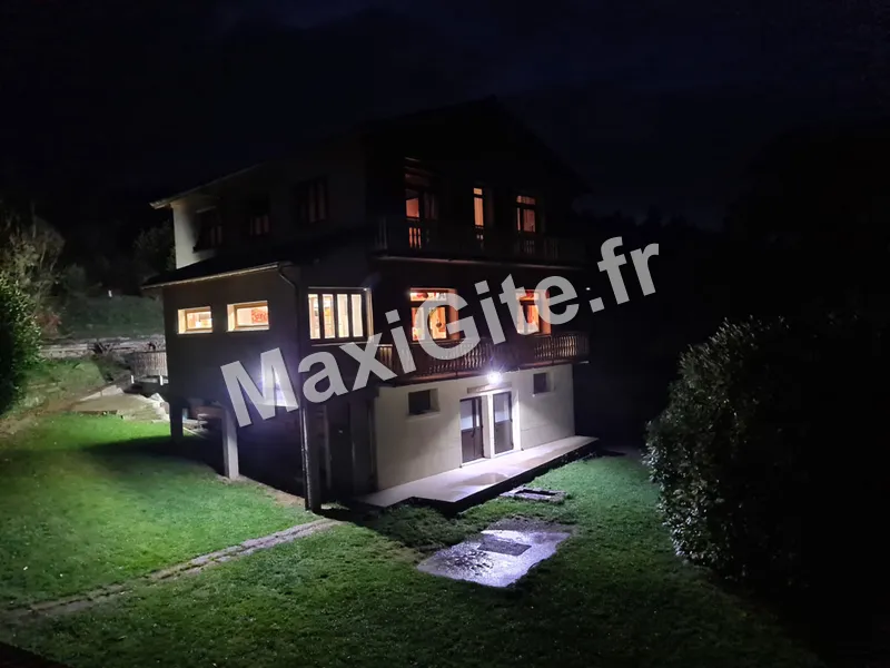 Photo 3 de Le Grand Gîte de Quadréllis à Saint-Bonnet-le-Courreau