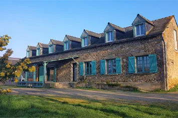 Photo 1 de Gîte des Saillardières à Vaiges