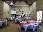 Photo 3 de Gîte des Saillardières à Vaiges
