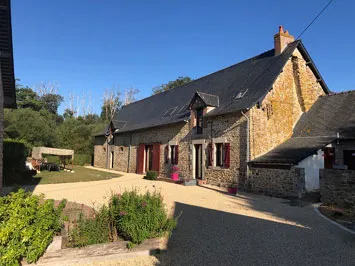 Photo 2 de Gîtes La Huberderie à La Rouaudière