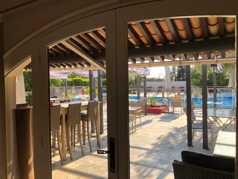 Photo 3 de Les Aubuns — Hôtel & Domaine à Caissargues