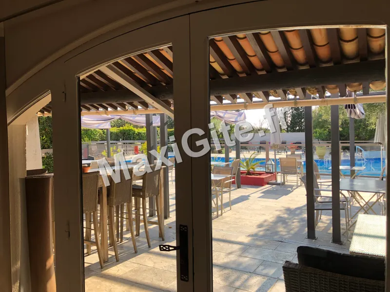 Photo 3 de Les Aubuns — Hôtel & Domaine à Caissargues