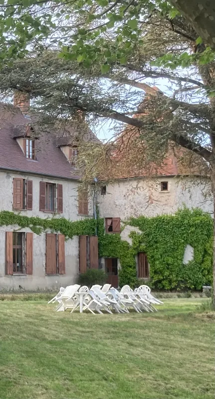 Château de Fourilles – FOURILLES