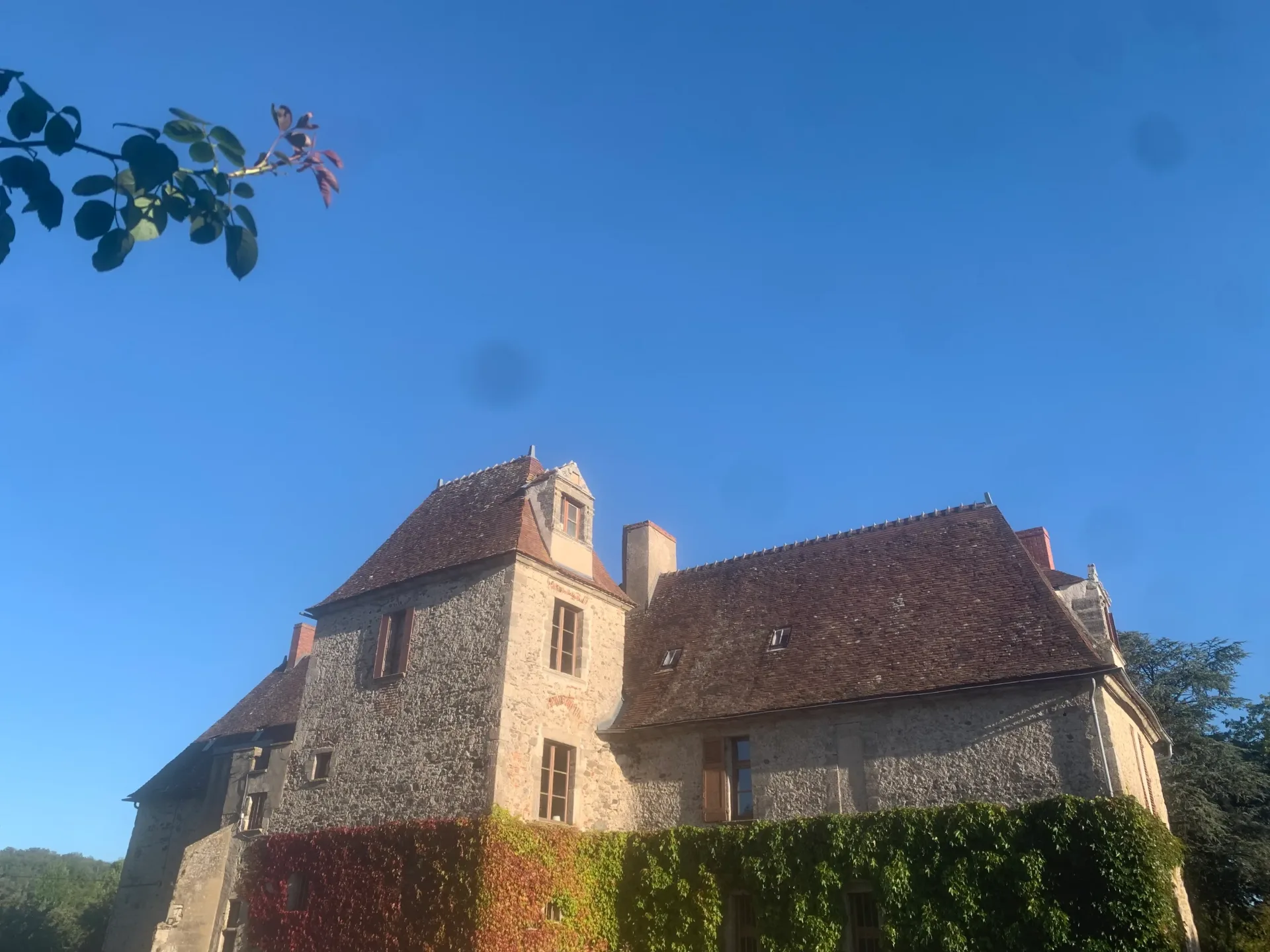 Château de Fourilles – FOURILLES
