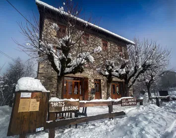 Photo 1 de Gîte la Martinette à La Ferrière