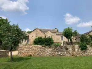 Photo 1 de Gîte de la Fontaine à Séverac-le-Château