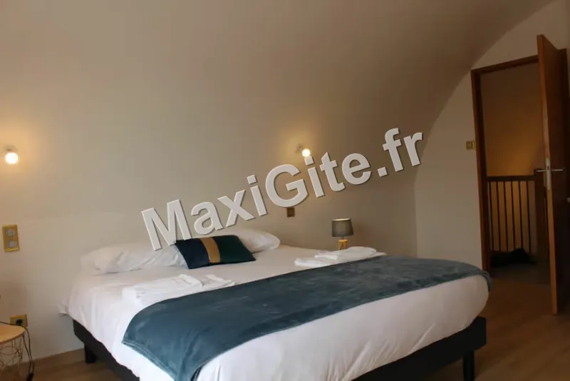 Photo 2 de Gîte de la Fontaine à Séverac-le-Château