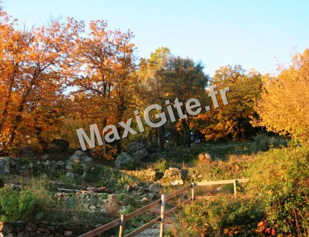 Photo 3 de Gîte Longitude à Soudorgues