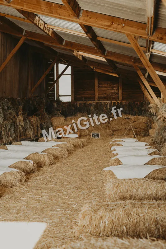 Photo 3 de Les Gites du Berger à Saint-Georges-de-Mons