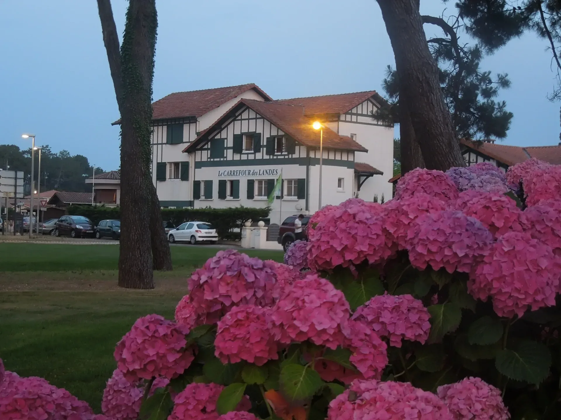 Gîte de groupe Carrefour des Landes à Mimizan — Carrefour des Landes – Mimizan, capacité 99 personnes