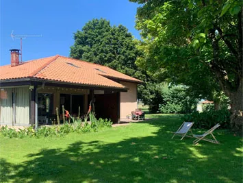 Gîte Gites du Bonnan — gîte de groupe à Onesse-et-Laharie