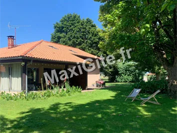 Gîte de groupe Gites du Bonnan à Onesse-et-Laharie — Photo 1 de Gites du Bonnan à Onesse-et-Laharie, capacité 15 personnes