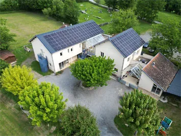 Photo 1 de Grand Gîte Laudinie à La Fouillade