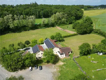 Photo 2 de Grand Gîte Laudinie à La Fouillade