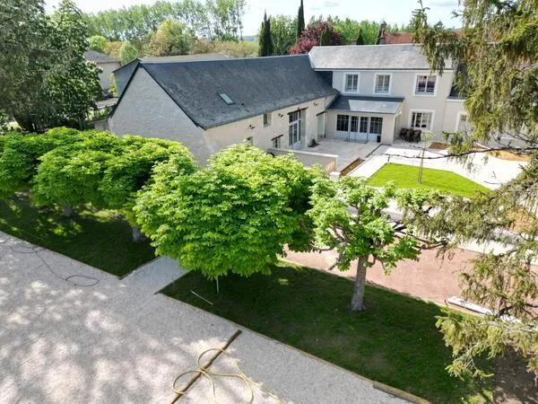 Photo 3 de Gîte des Vergers de Fontenay à Lignières-de-Touraine