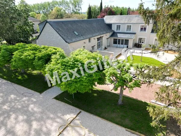 Photo 3 de Gîte des Vergers de Fontenay à Lignières-de-Touraine