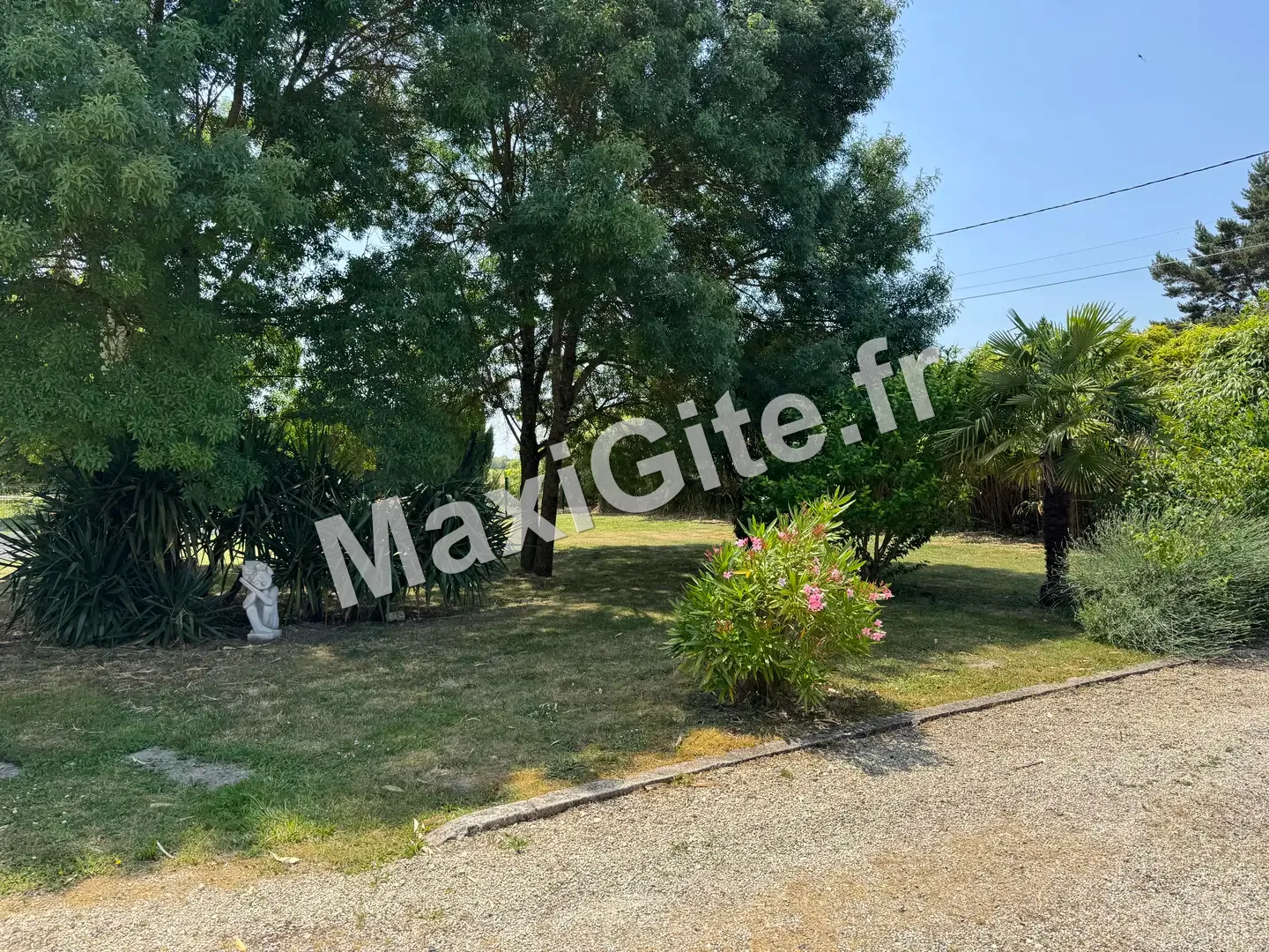 Gîte de groupe Le Gîte des Vinaudières à Restigné — Photo 1 de Le Gîte des Vinaudières à Restigné, capacité 14 personnes