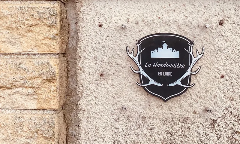 Gîte La Hardonnière — gîte de groupe à Cravant-les-Coteaux