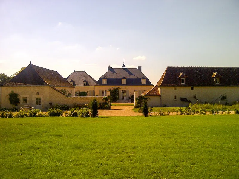 Photo 1 de Ancien Prieuré de la Mothe à Yzeures-sur-Creuse