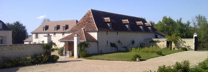 Photo 3 de Ancien Prieuré de la Mothe à Yzeures-sur-Creuse