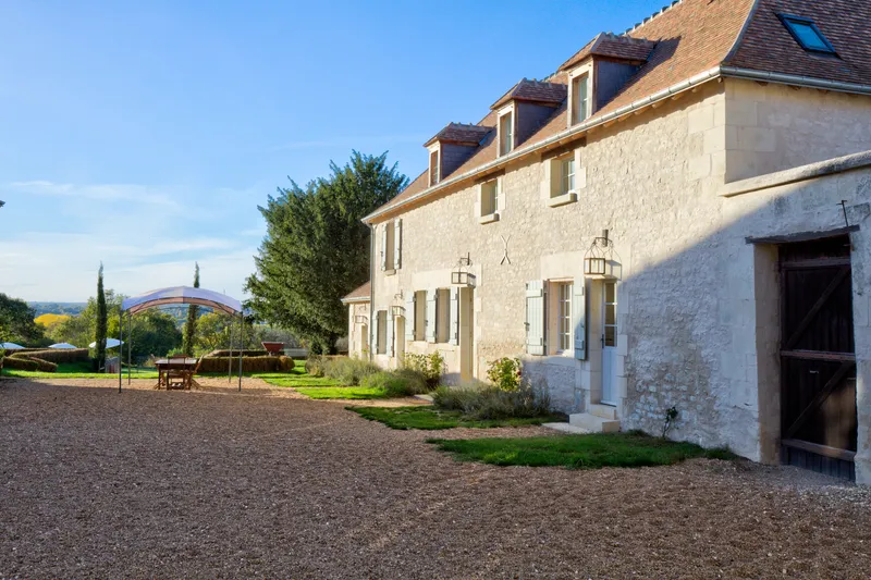 Photo 4 de Ancien Prieuré de la Mothe à Yzeures-sur-Creuse