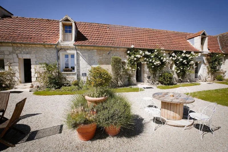 Photo 3 de Manoir de la Roussellière à Loches