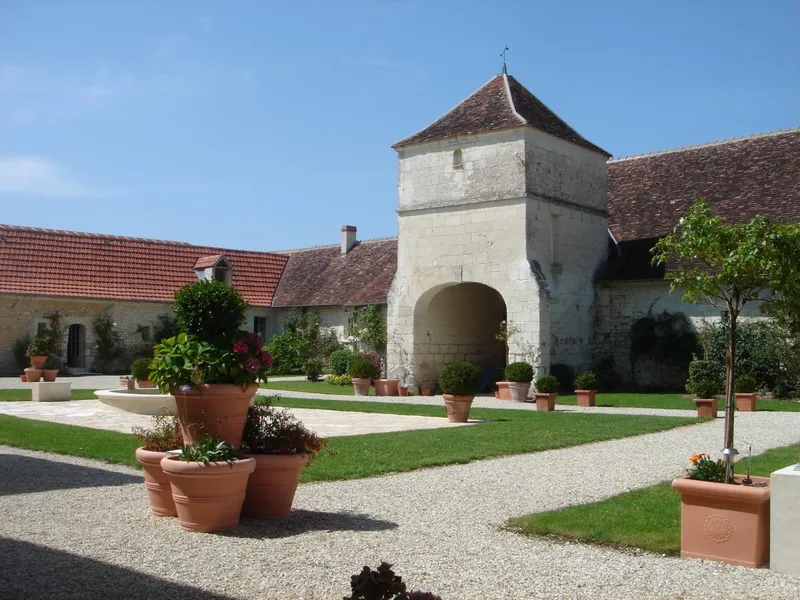 Photo 5 de Manoir de la Roussellière à Loches