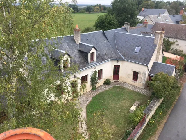 Gîte Chantecler – Cheillé