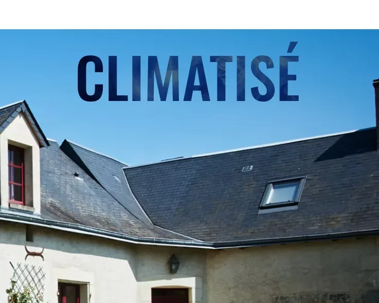 Gîte Chantecler – Cheillé