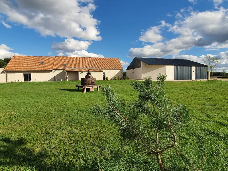Photo 2 de Le Domaine de Scarlett à Saint-Laurent-Nouan
