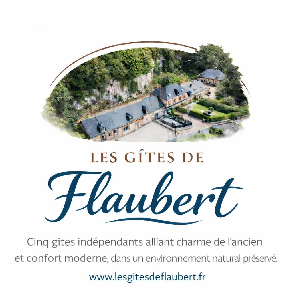 Les Gîtes de Flaubert — Domaine de gîtes de groupe en Normandie – Morville-le-Héron