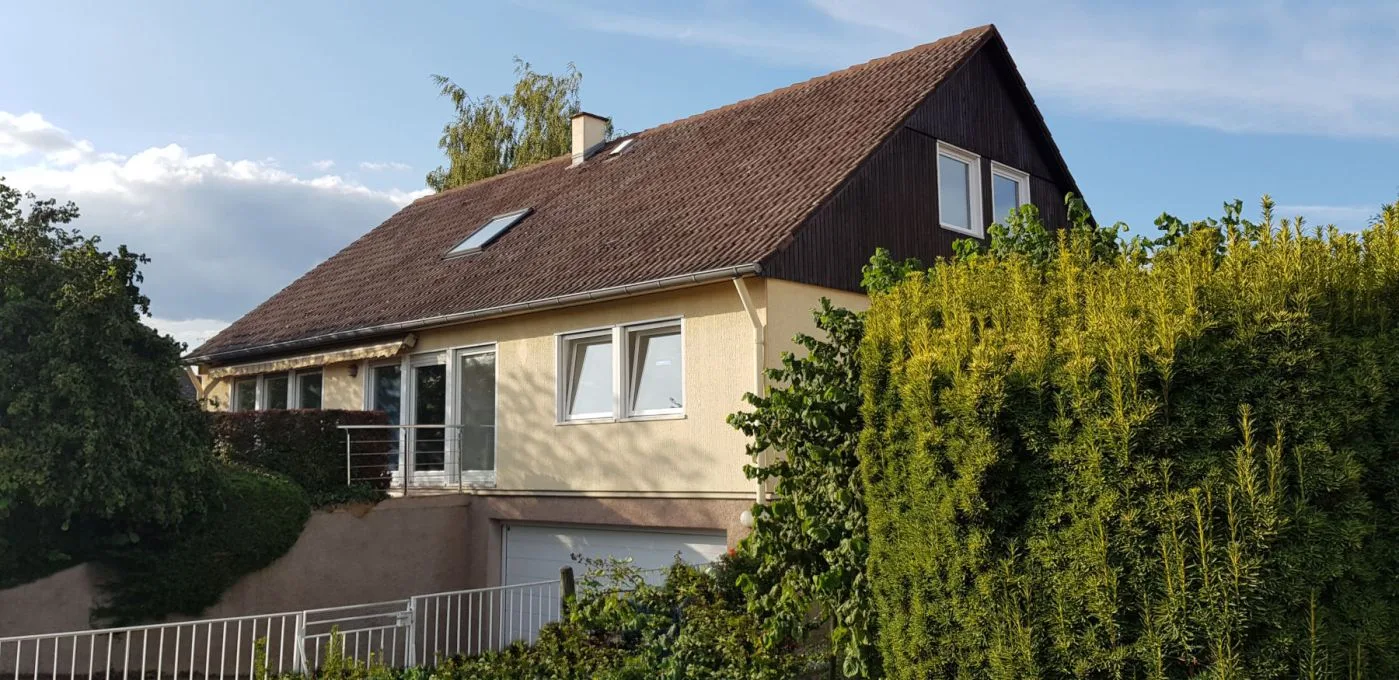 Gîte de groupe La Grande Maison de Maryse à Colmar — Photo 1 de La Grande Maison de Maryse à Colmar, capacité 15 personnes