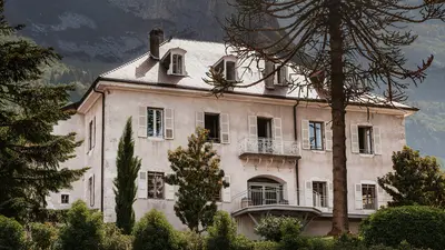 Photo de La Croix des Champs
