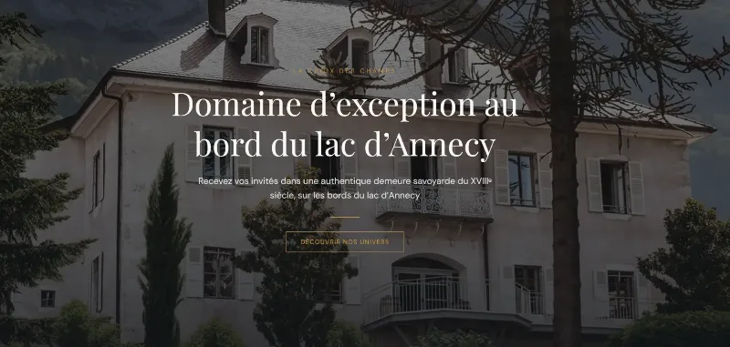 La Croix des Champs – Veyrier-du-Lac
