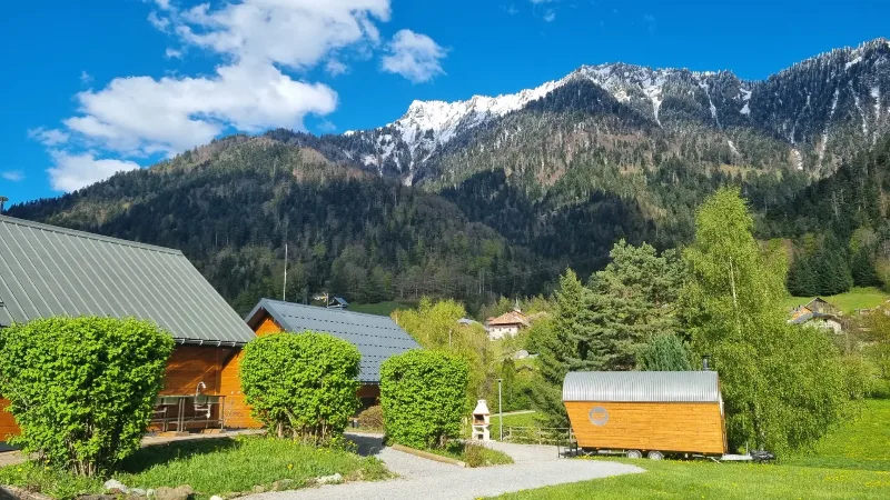 Val de Tamié – Faverges-Seythenex