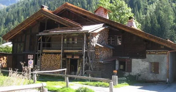 Photo 5 de Chalet Le Vieux Grassonnet à Argentière
