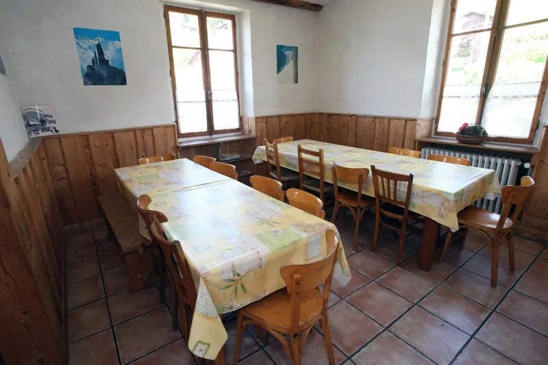 Photo 3 de Gîte Les Cristaux à Saint-Gervais-les-Bains