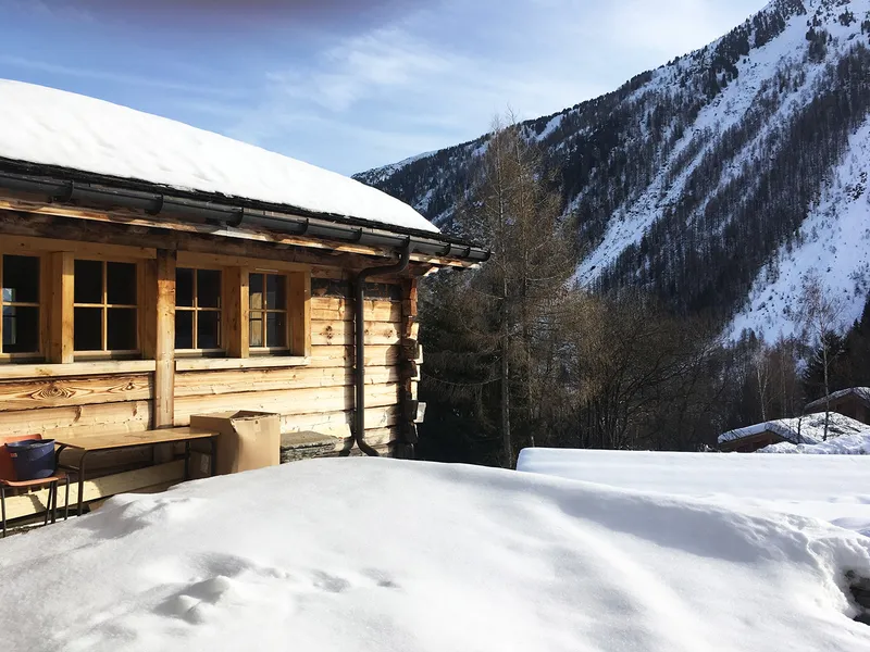 Photo 5 de Chalet La Loriaz à Vallorcine