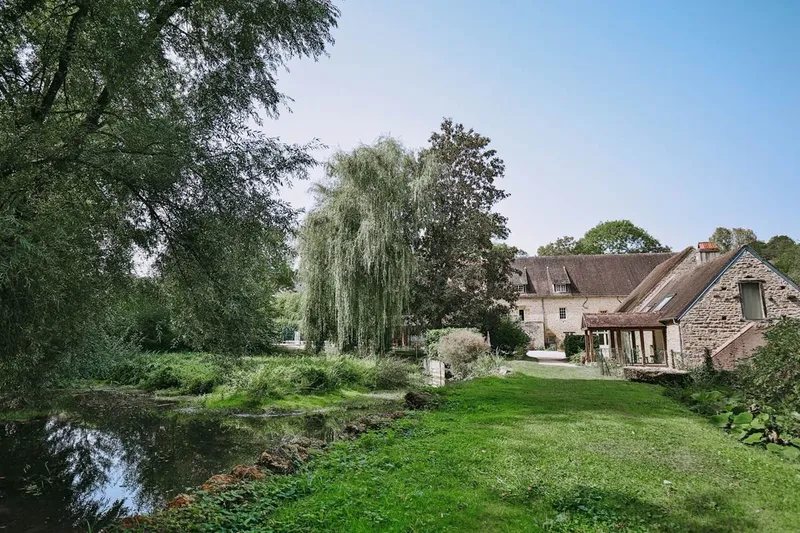 Photo 2 de Au Moulin de Vézelay à Fontenay-près-Vézelay
