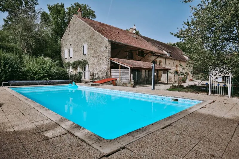 Photo 3 de Au Moulin de Vézelay à Fontenay-près-Vézelay