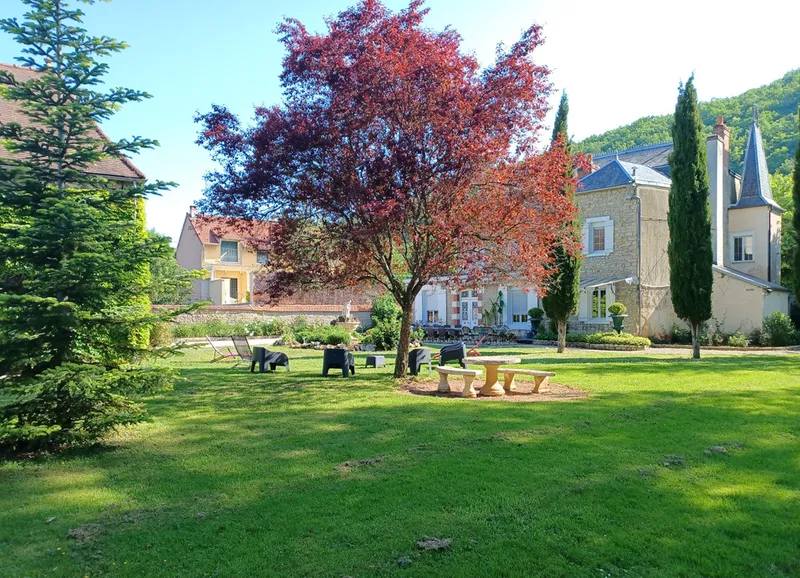 Photo 2 de Relais de Vézelay à Sermizelles