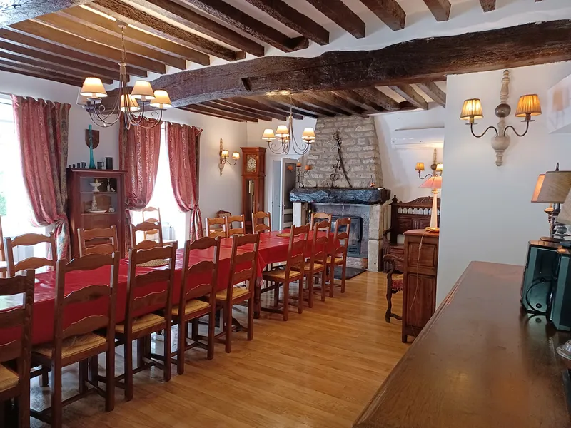Photo 4 de Relais de Vézelay à Sermizelles