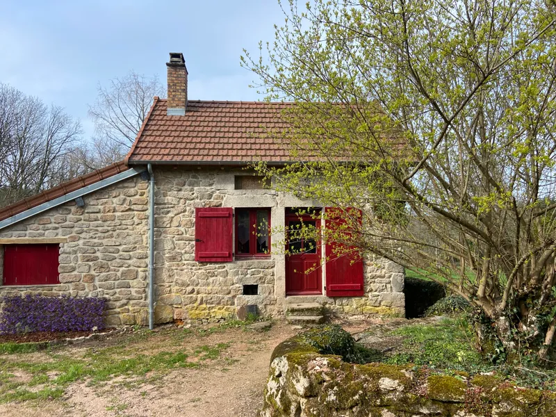 Photo 5 de Ancienne Auberge des Brizards à Quarré-les-Tombes