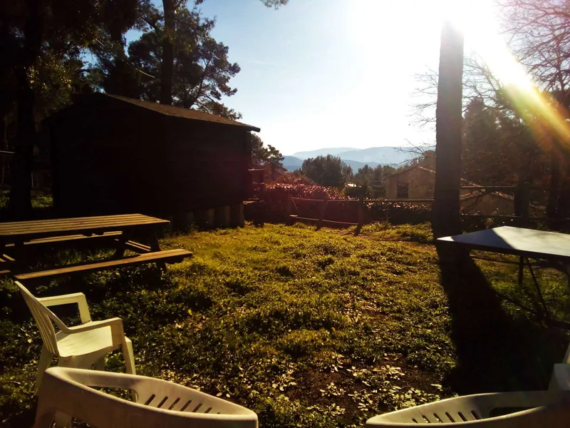 Gîte La Provence à Cheval — gîte de groupe à Cadolive