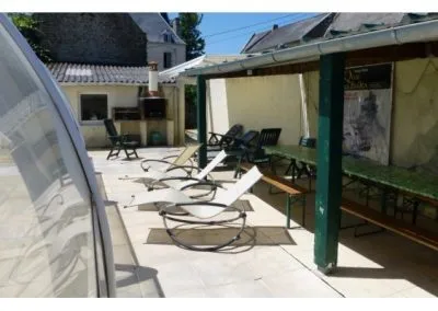 Photo 4 de Le Gîte de l'Armateur - La Ville Auray à Saint-Malo